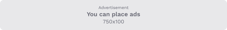 Advertising Banner