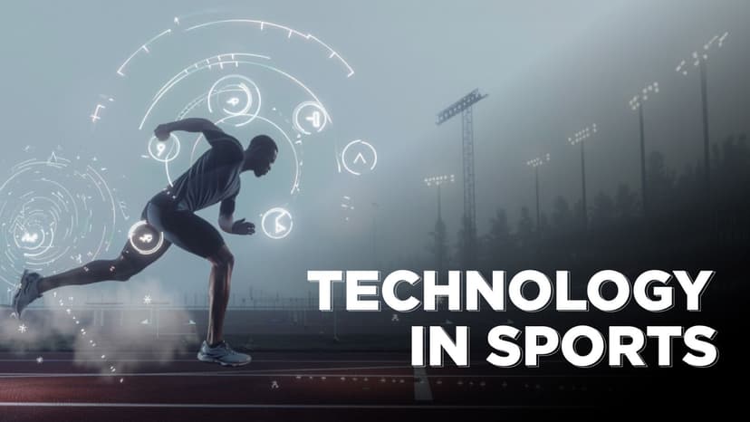 The Evolution of Sports Technology: How Innovation is Shaping the Future of Athletics